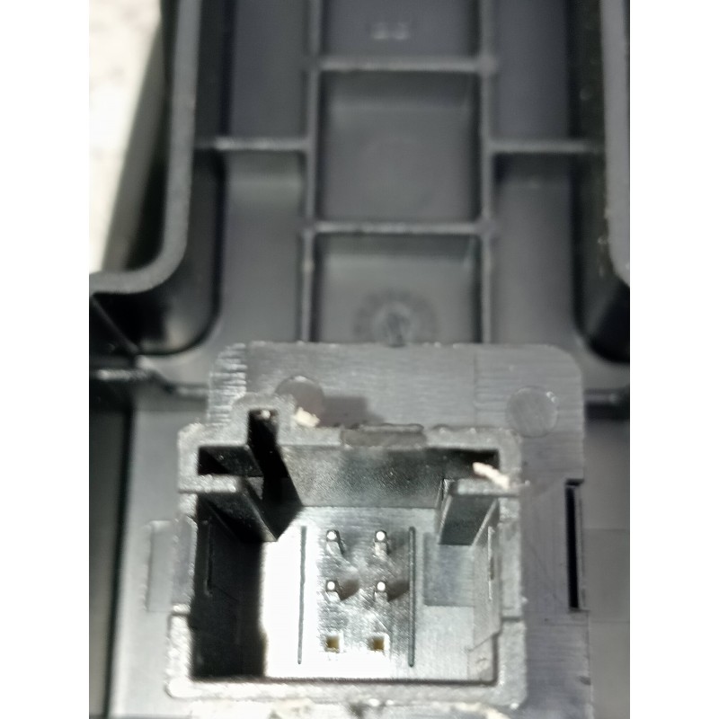 Recambio de mando elevalunas delantero derecho para citroen c4 grand picasso 1.6 16v hdi fap referencia OEM IAM   