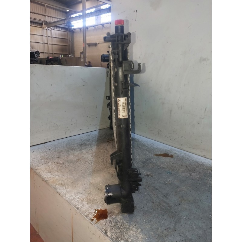 Recambio de radiador agua para mercedes clase e (w124) berlina 300 d / e 300 d (124.130) referencia OEM IAM   