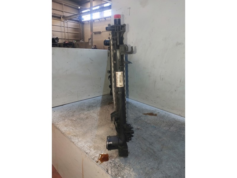 Recambio de radiador agua para mercedes clase e (w124) berlina 300 d / e 300 d (124.130) referencia OEM IAM   