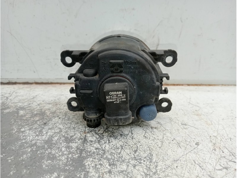 Recambio de faro antiniebla derecho para dacia logan ambiance referencia OEM IAM   