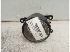 Recambio de faro antiniebla izquierdo para dacia logan ambiance referencia OEM IAM