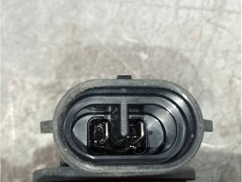 Recambio de faro antiniebla izquierdo para dacia logan ambiance referencia OEM IAM   