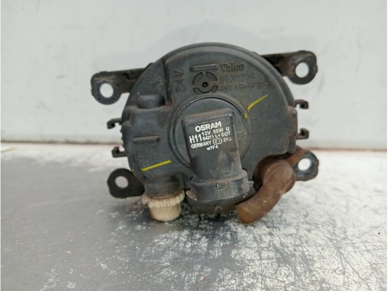 Recambio de faro antiniebla derecho para citroen c4 grand picasso 1.6 16v hdi fap referencia OEM IAM   