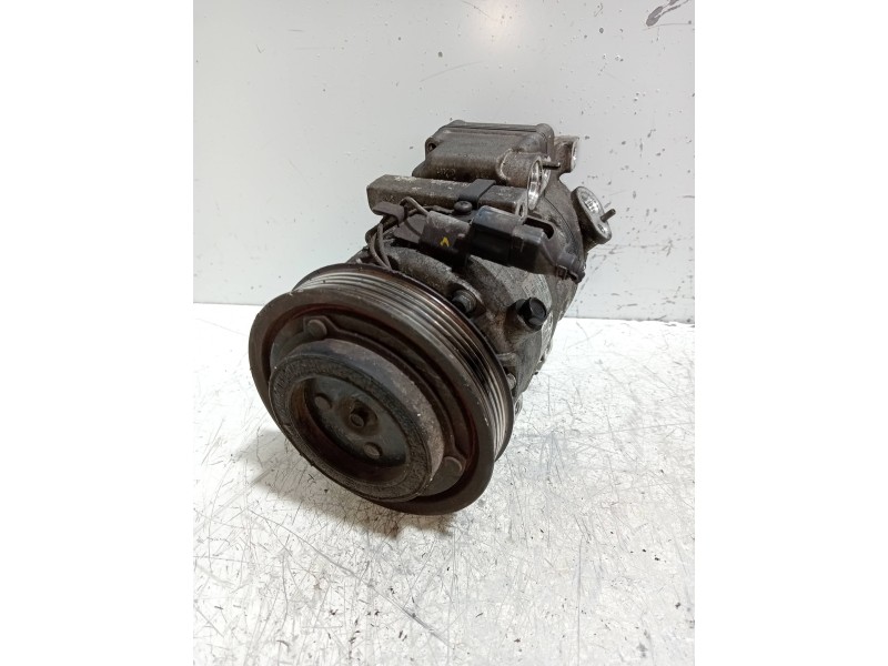 Recambio de compresor aire acondicionado para kia cee´d 1.6 cat referencia OEM IAM   