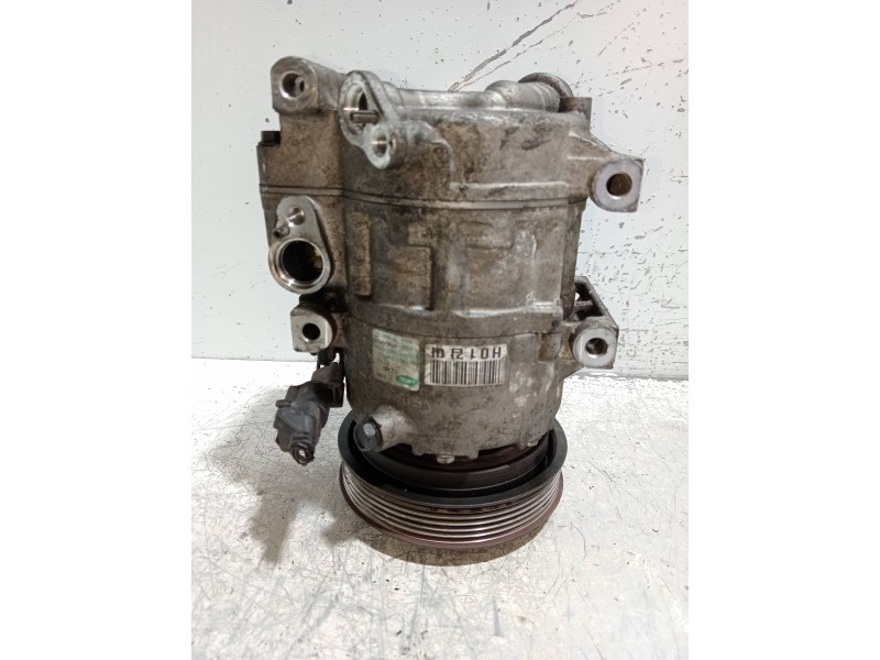 Recambio de compresor aire acondicionado para kia cee´d 1.6 cat referencia OEM IAM   