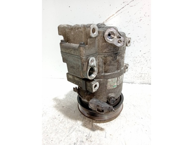 Recambio de compresor aire acondicionado para kia cee´d 1.6 cat referencia OEM IAM   