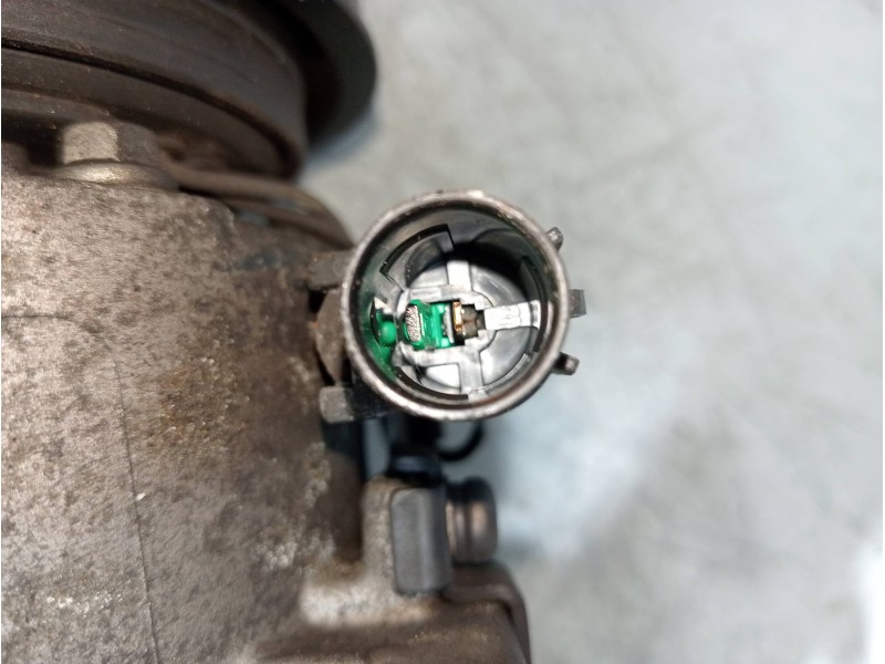 Recambio de compresor aire acondicionado para kia cee´d 1.6 cat referencia OEM IAM   