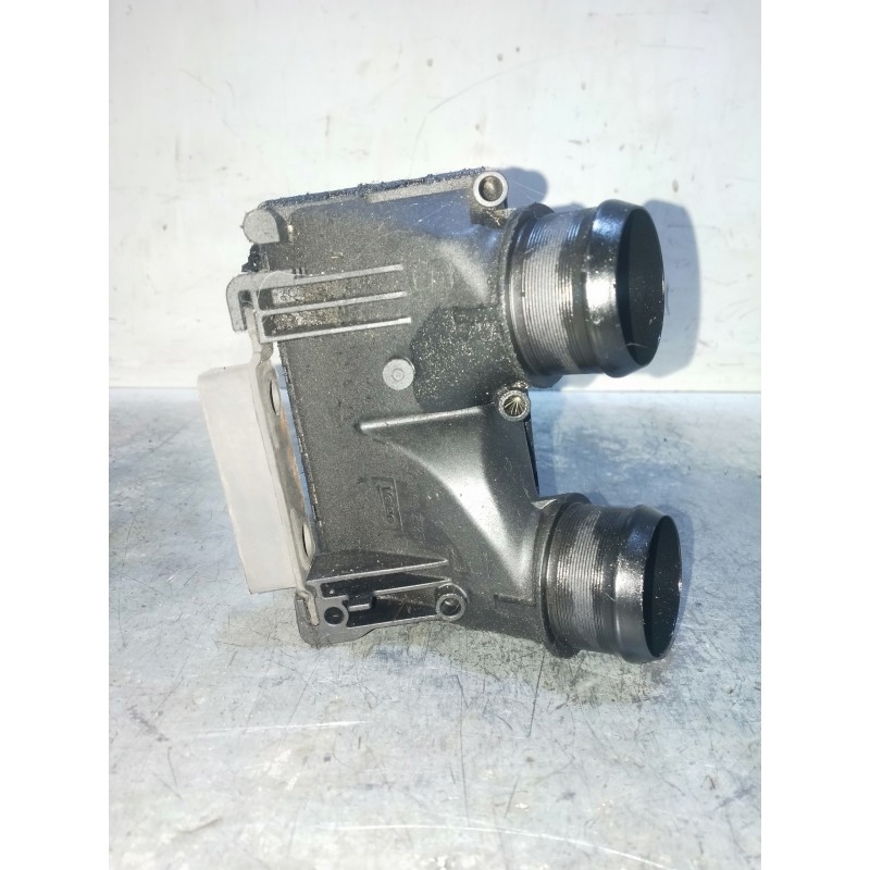Recambio de intercooler para citroen c4 grand picasso 1.6 16v hdi fap referencia OEM IAM   