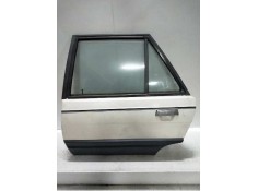 Recambio de puerta trasera izquierda para renault 11 1.6 gtd referencia OEM IAM   