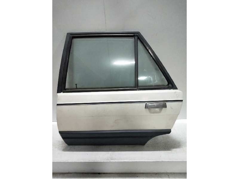 Recambio de puerta trasera izquierda para renault 11 1.6 gtd referencia OEM IAM   