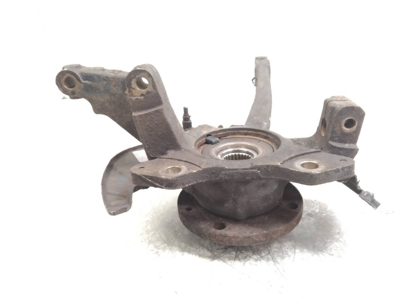 Recambio de mangueta delantera derecha para fiat panda (169) 1.3 jtd cat referencia OEM IAM   