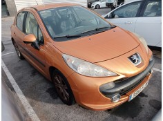 peugeot 207 del año 2006