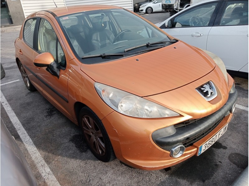 peugeot 207 del año 2006