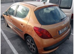 peugeot 207 del año 2006 2