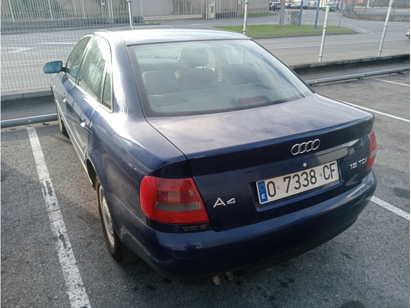 audi a4 berlina (b5) del año 1999