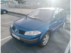 renault megane ii familiar del año 2005