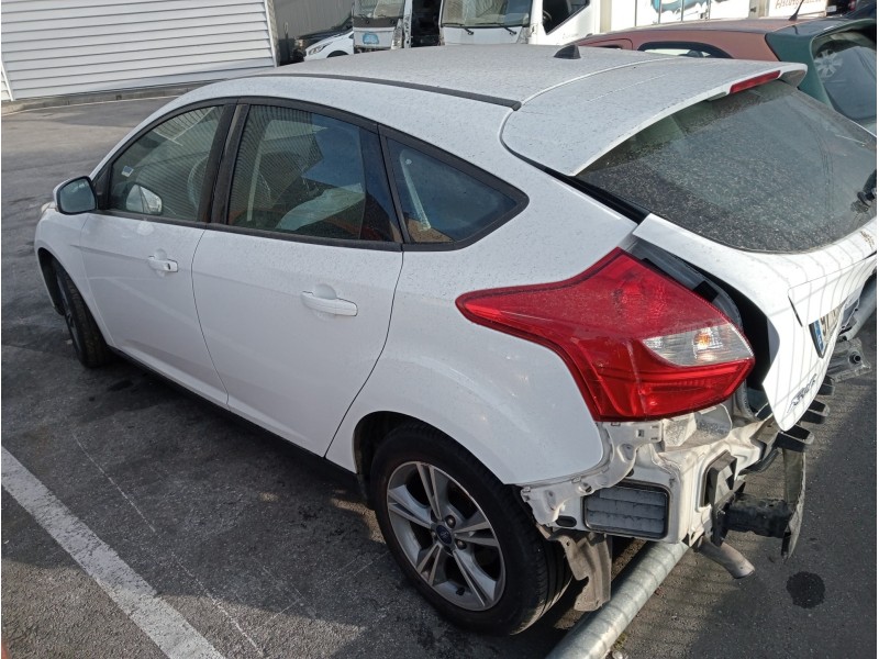 ford focus lim. (cb8) del año 2010