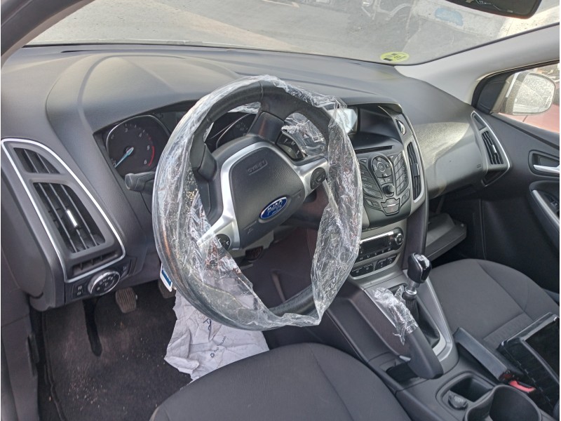 ford focus lim. (cb8) del año 2010