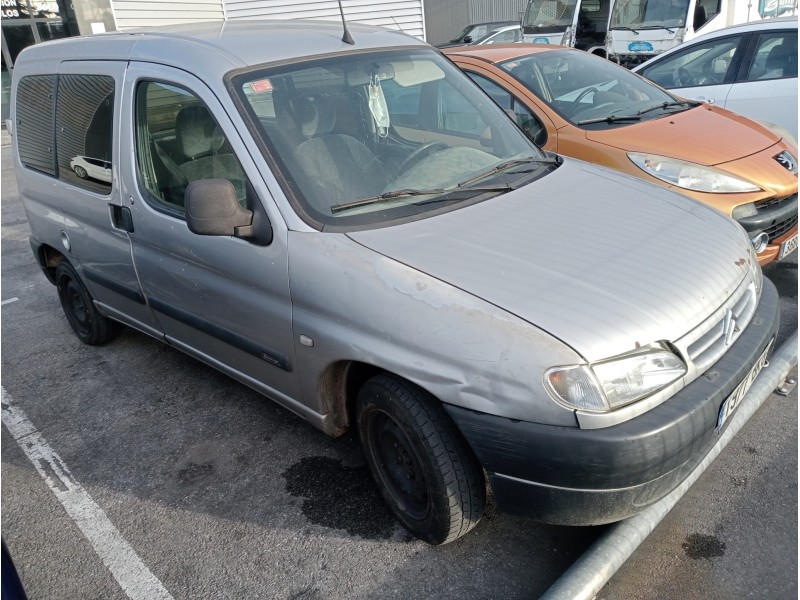 citroen berlingo del año 2001