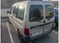 citroen berlingo del año 2001 2