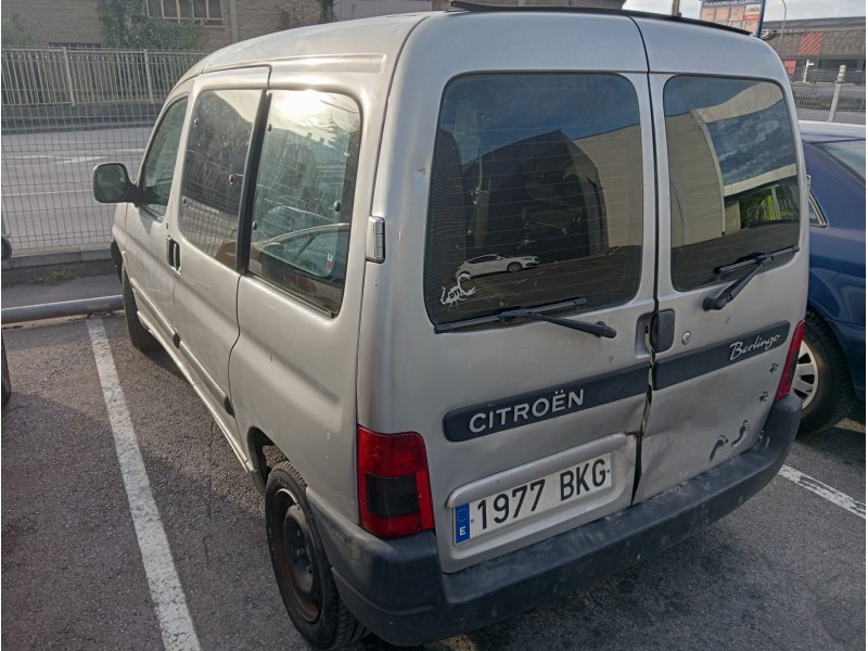 citroen berlingo del año 2001