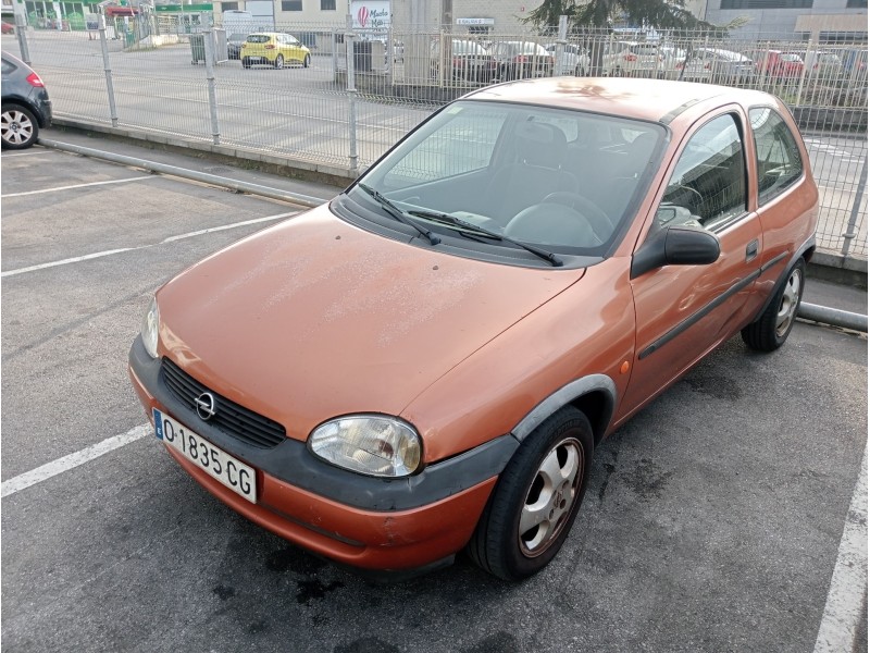 opel corsa b del año 1999