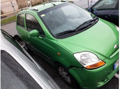 chevrolet matiz del año 2005