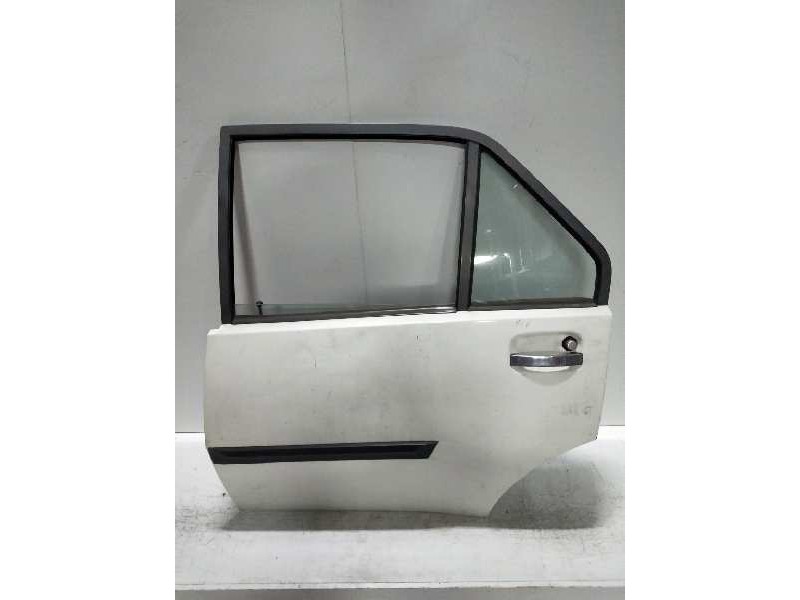 Recambio de puerta trasera izquierda para renault 14 gtl referencia OEM IAM   
