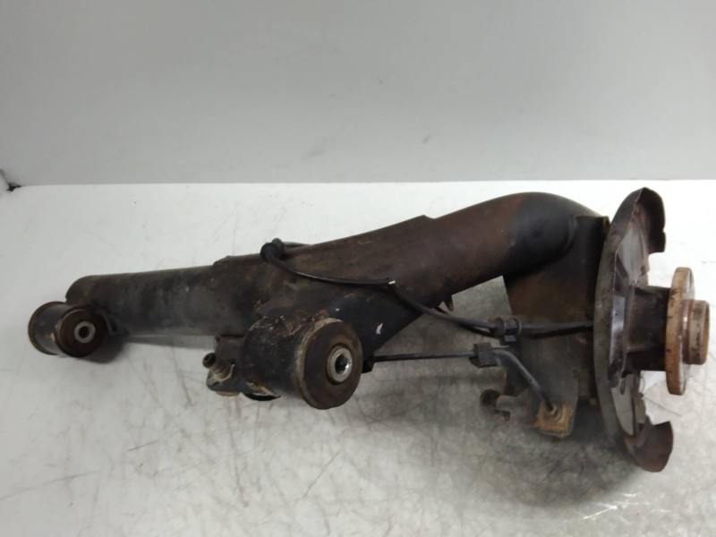 Recambio de mangueta trasera derecha para fiat panda (169) 1.3 jtd 4x4 referencia OEM IAM   