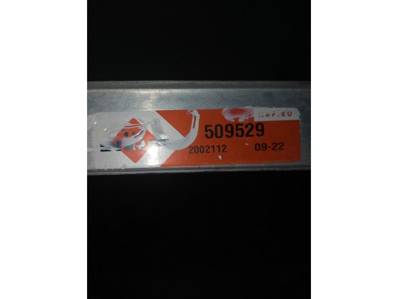 Recambio de radiador agua para audi tt (8n3/8n9) 1.8 t coupe (132kw) referencia OEM IAM   