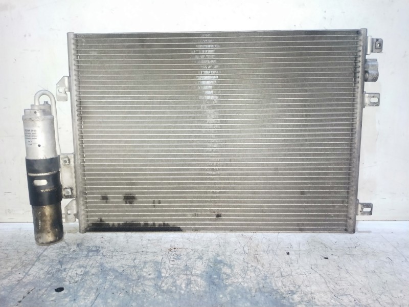 Recambio de condensador / radiador aire acondicionado para dacia logan ambiance referencia OEM IAM   