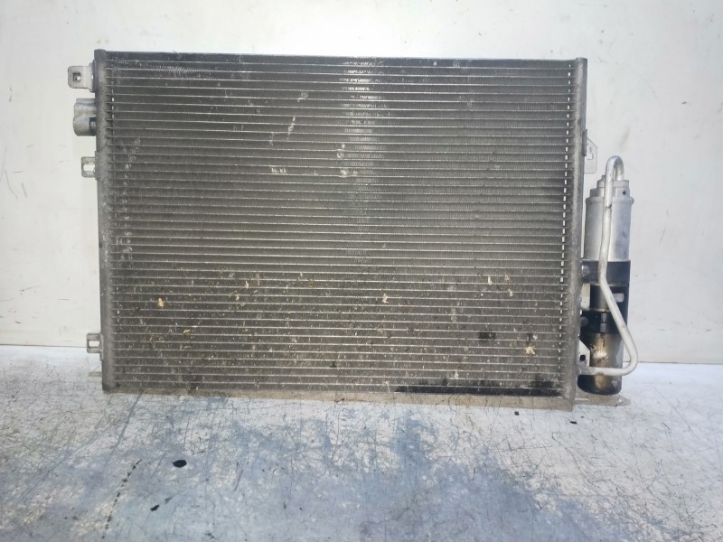 Recambio de condensador / radiador aire acondicionado para dacia logan ambiance referencia OEM IAM   
