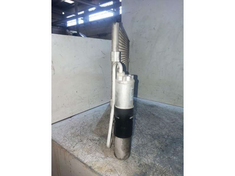 Recambio de condensador / radiador aire acondicionado para dacia logan ambiance referencia OEM IAM   
