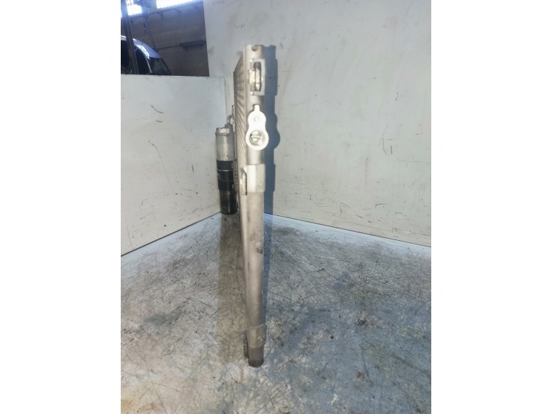Recambio de condensador / radiador aire acondicionado para dacia logan ambiance referencia OEM IAM   