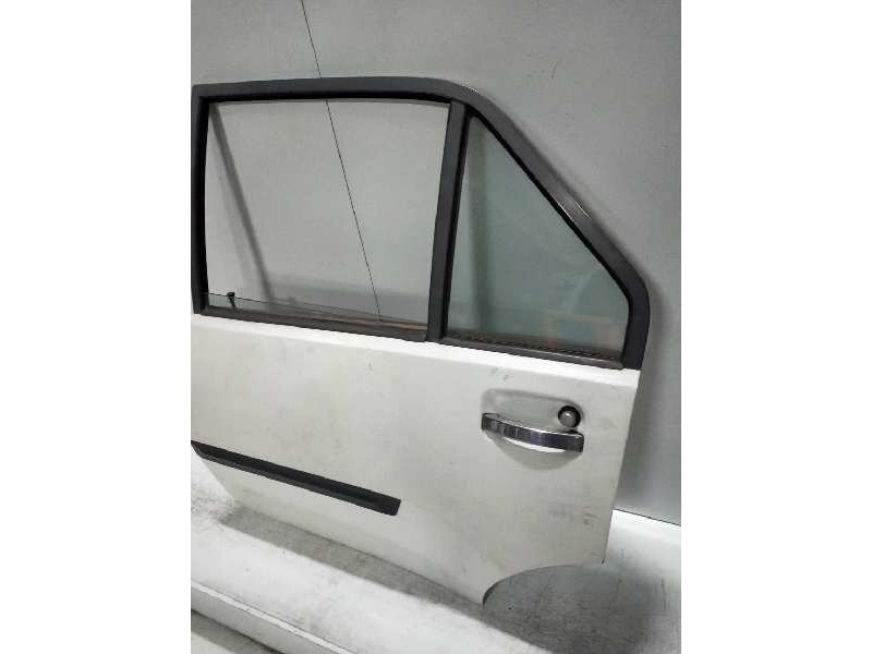 Recambio de puerta trasera izquierda para renault 14 gtl referencia OEM IAM   