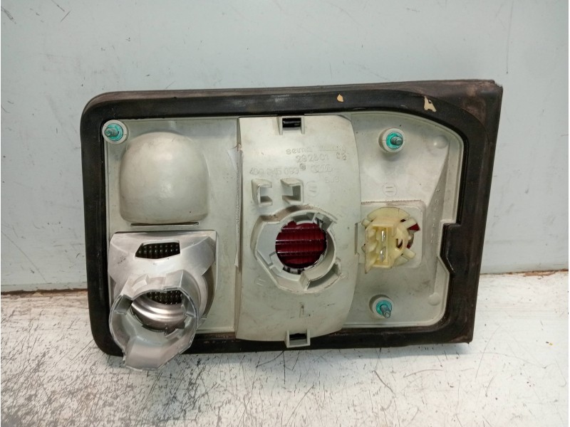 Recambio de piloto trasero izquierdo interior para audi a8 (d2) 2.5 tdi referencia OEM IAM   