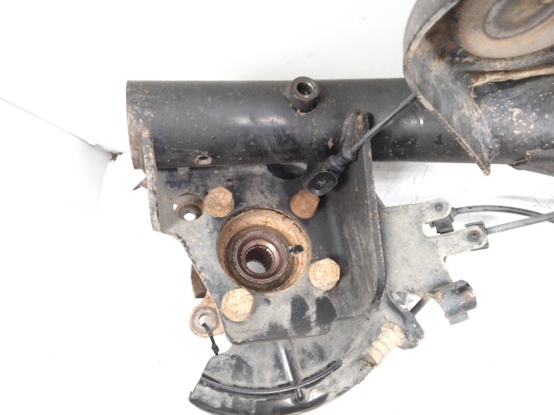 Recambio de mangueta trasera derecha para fiat panda (169) 1.3 jtd 4x4 referencia OEM IAM   