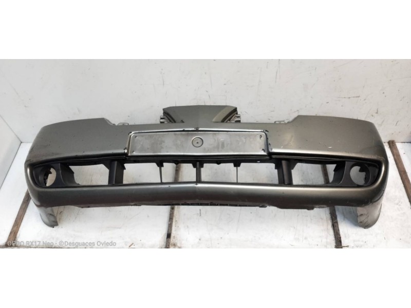 Recambio de paragolpes delantero para nissan primera berlina (p12) acenta referencia OEM IAM   