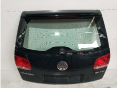 Recambio de porton trasero para volkswagen touareg (7la) 2.5 tdi referencia OEM IAM   