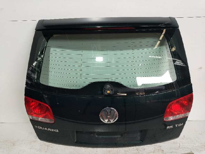 Recambio de porton trasero para volkswagen touareg (7la) 2.5 tdi referencia OEM IAM   
