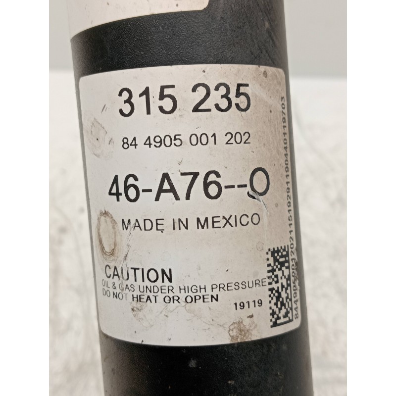 Recambio de amortiguador trasero derecho para mercedes clase m (w164) 320 / 350 cdi (164.122) referencia OEM IAM 844905001202  