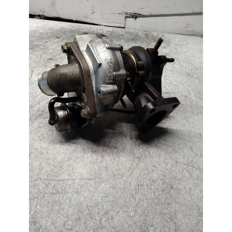 Recambio de turbocompresor para toyota corolla (e12) 2.0 turbodiesel cat referencia OEM IAM 1720127050  