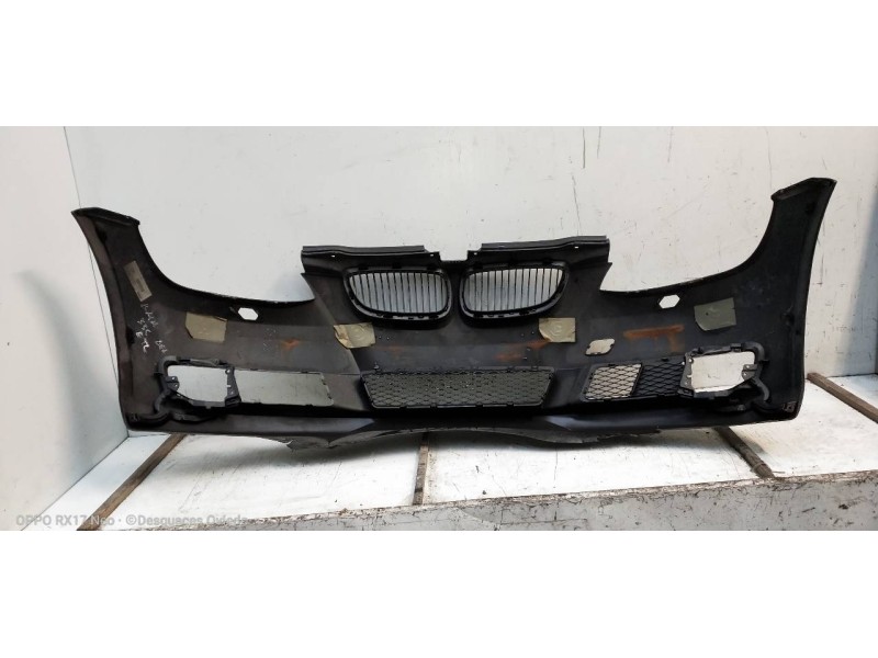 Recambio de paragolpes delantero para bmw serie 3 coupe (e92) 335d referencia OEM IAM   
