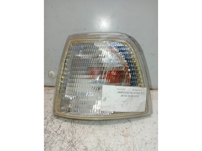 Recambio de piloto delantero izquierdo para audi 80 2.3 referencia OEM IAM   