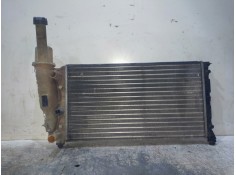 Recambio de radiador agua para fiat punto berlina (176) 1.2 cat referencia OEM IAM   