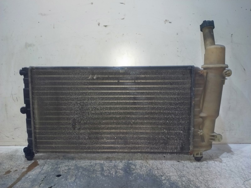 Recambio de radiador agua para fiat punto berlina (176) 1.2 cat referencia OEM IAM   
