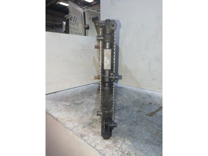 Recambio de radiador agua para fiat punto berlina (176) 1.2 cat referencia OEM IAM   