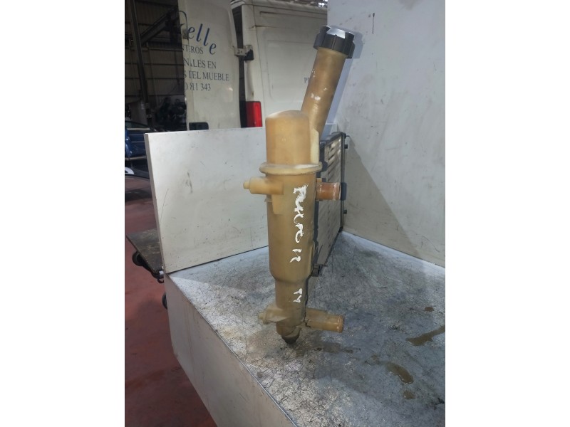 Recambio de radiador agua para fiat punto berlina (176) 1.2 cat referencia OEM IAM   