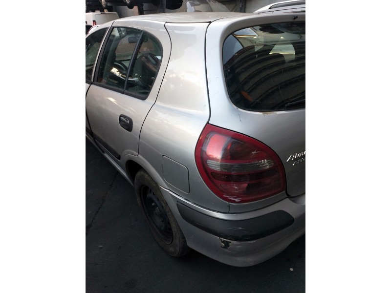 nissan almera (n16/e) del año 2002