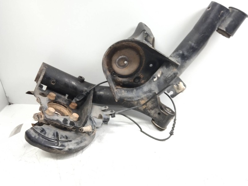 Recambio de mangueta trasera derecha para fiat panda (169) 1.3 jtd 4x4 referencia OEM IAM   